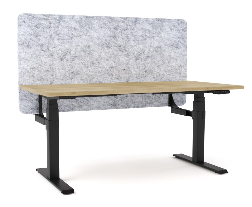 Agile Motion+ Sit to Stand SSD - with 30mm Acoustiq Screen